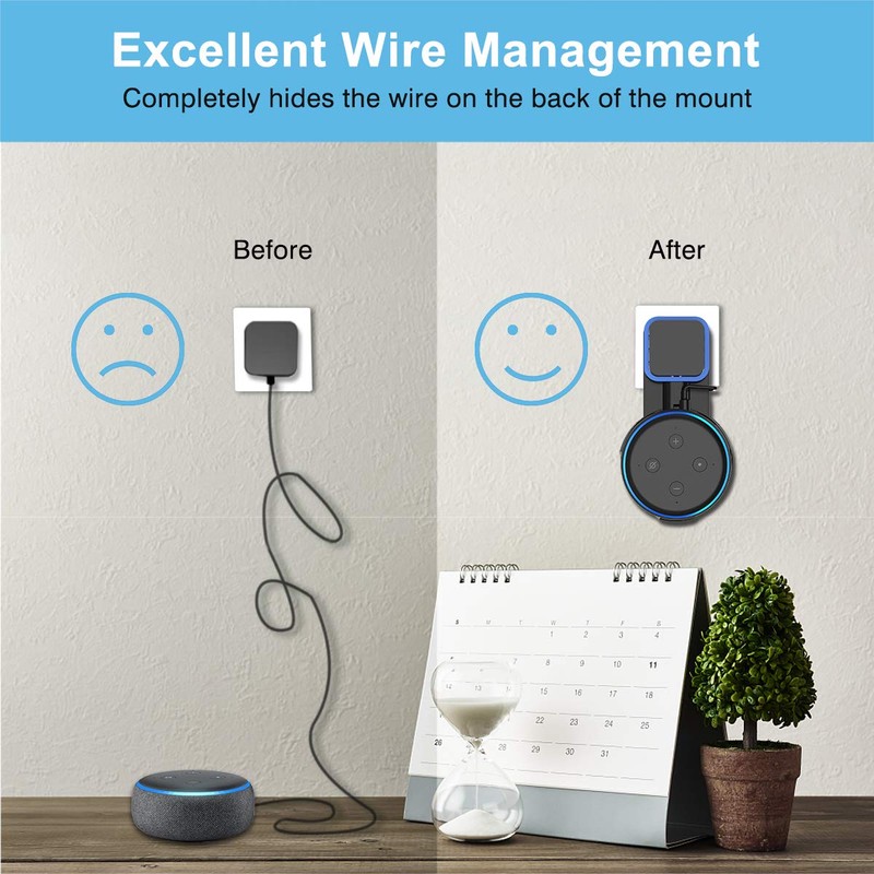 Wigoo 3nd Wall Mount