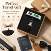 110 lb / 50 kg Digital Luggage Scale – Portable
