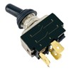 HY29E Switch 20/15A 125V/277V 4-Pin Toggle Switch Compatible with Coffee