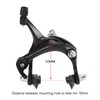 Front/Rear Fixie Bike Brake Kit Road Bike Cruiser Brake Set