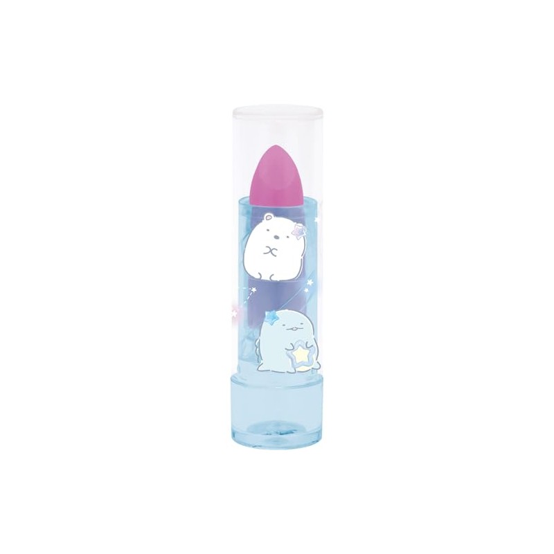 FE39802 Sumikko Gurashi Lipstick & Lip Gloss Set