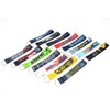 VmG-Store Set of 2 Tuning Lanyard Key Fob Car Accessories