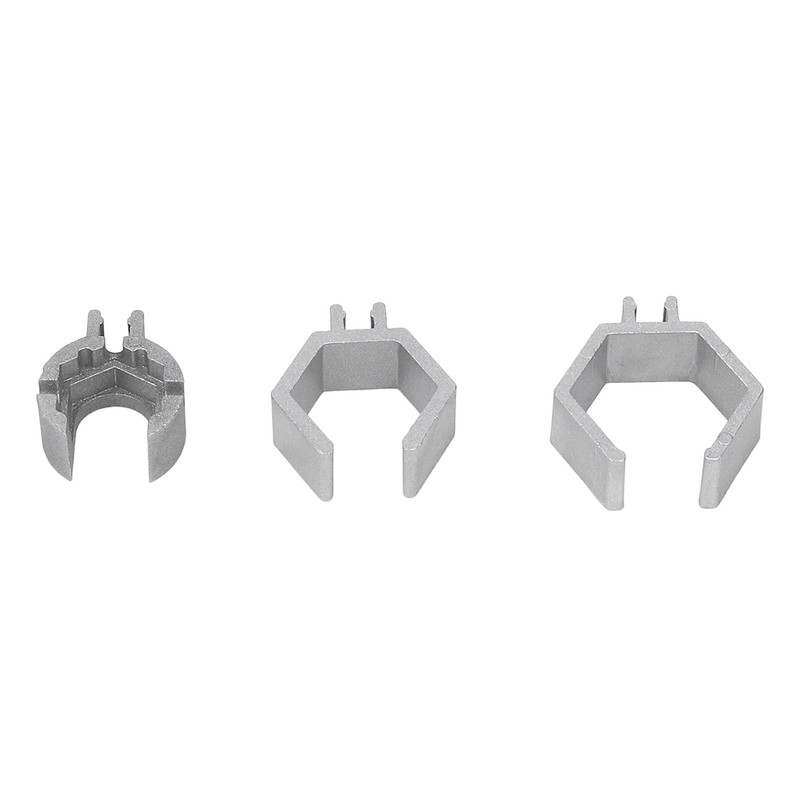 Multifunctional Wrench Double Ended Adjustable Opening Aluminium Alloy for Basin