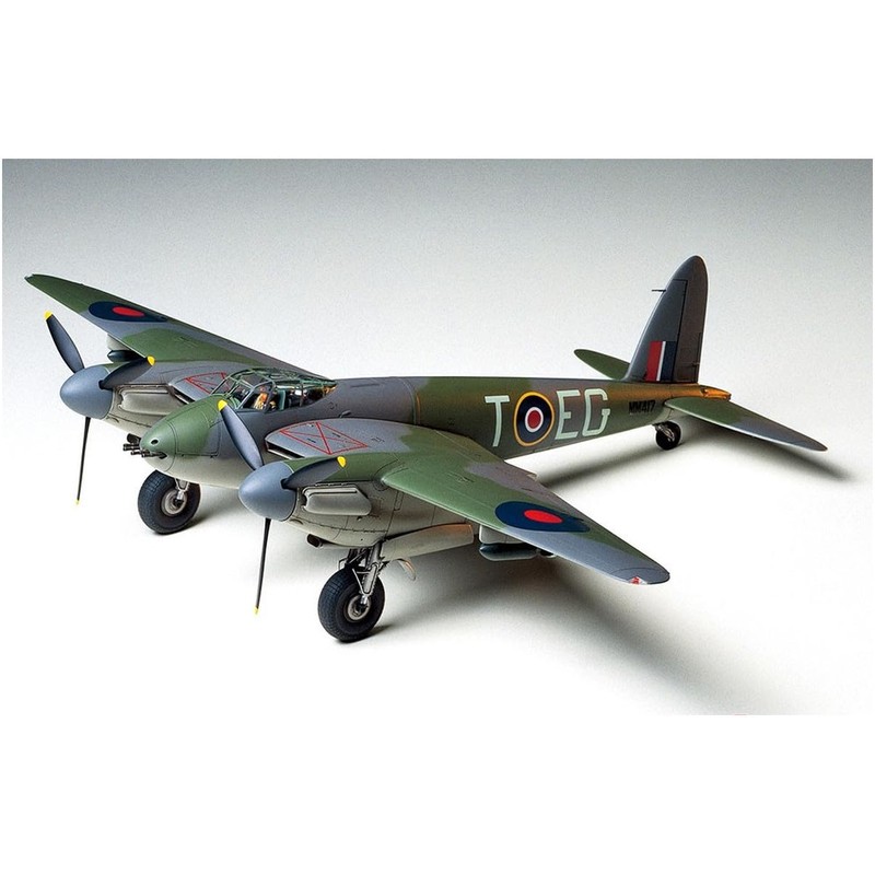 Tamiya Models Mosquito FB Mk.VI/NF Mk.II Model Kit