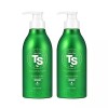 TS [TS 티에스] [2개] 골드플러스TS샴푸 500g TS Gold Plus Shampoo 500g (2 pieces)