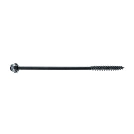 FastenMaster FMTLOK08-250 TimberLOK Heavy-Duty Wood Screw, 8 Inches, 250-Count