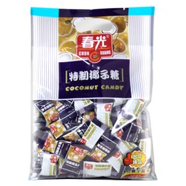 Chun Guang Premium Coconut Candy 8.04 oz China