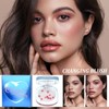 Creme Blush Makeup - Transparent Lip Balm Creme Blush |