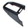 ruihe 2pc Carbon Fiber Color Centre Air Conditioning Dashboard Vent