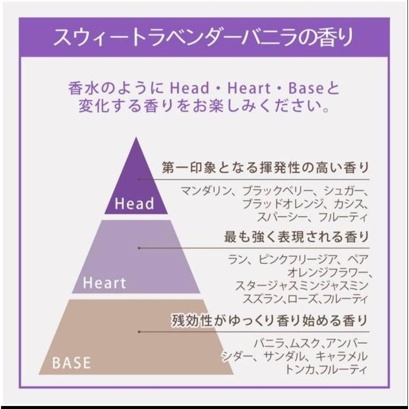 Ravy Body Shampoo, Lavender & Pearl, 16.9 fl oz (500