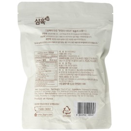 Sahmyook Seasoned Laver Snack (Seaweed Rice Seasoning w/ Sesame Seeds), 2.47 Ounce (1 Pack)