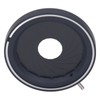 2.5‑36mm Adjustable Iris Aperture Diaphragm Iris Diaphragm Lens Optical Accessories