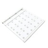 Tension Shelf Adjustable Space Saving Expandable Closet Organizer Dividers for