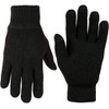 RASH Accessories Thinsulate Lined Full Finger Thermal Winter Wooly Work