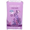 Natracare Natural Feminine Night Time Maxi Pads, Extra Long, 10