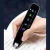 Intelligent Translation Pen Language Translator Electronic Dictionary English Learning Scanning
