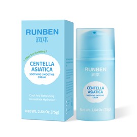 RUNBEN Centella Asiatica Soothing Smoothie Cream