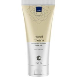 ABENA Hand Cream | 150ml Fast Absorbing Hand Lotion | Suitable To Be Used As Hand Cream For Very Dry Hands | Our Hand Moisturiser Is Ideal For Daily Use As A Working Hands Cream.