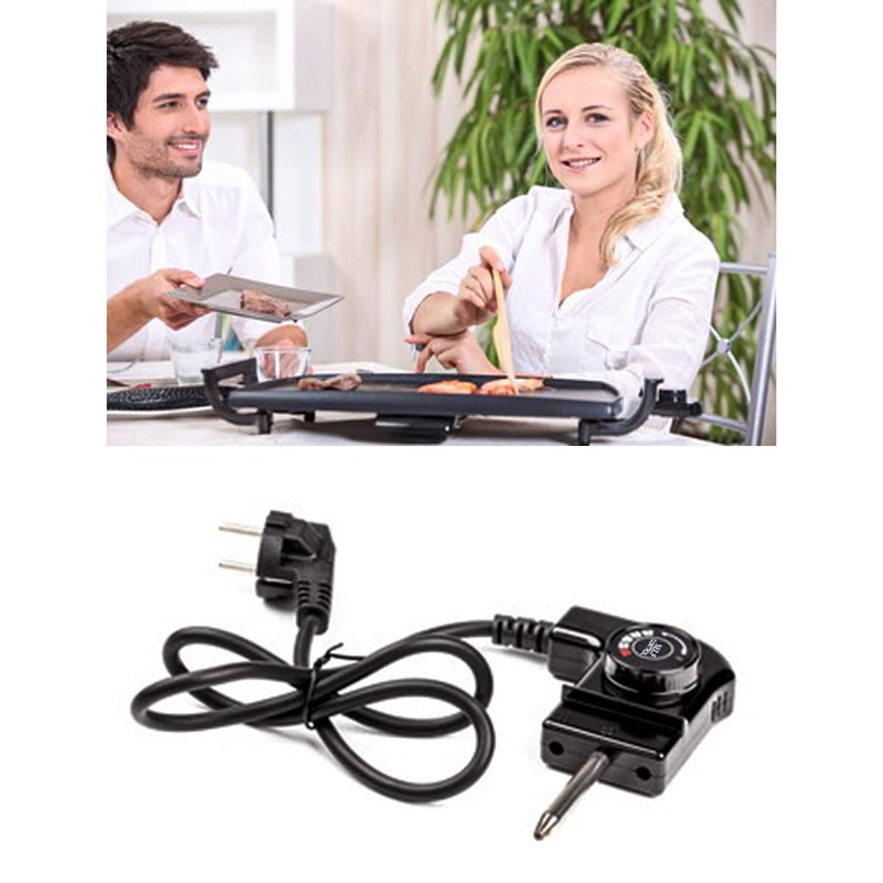 GOLDMAN SERVICE | Cable Thermostat for Electric Grill Plate. Valid