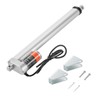 Happybuy 12V Linear Actuator, 12 Inch High Load 330lbs/1500N Linear