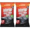 Premium Interior Car Wipes | Car Interior Cleaning Wipe Dashboard