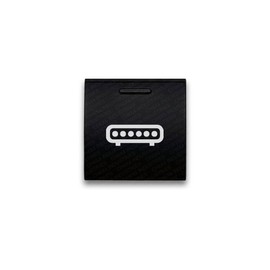 CH4x4 Cube Push Switch LED Light Bar Symbol Compatible with Toyota Tundra, Sequoia 2022 - ON, Land Cruiser 2024, Tacoma 2024 (Amber)