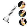 Alipis Corn Removers Sturdy Stainless Steel Peeler Tool for Corn