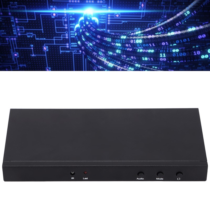 NKBT14 2x2 TV Wall Controller 1 Input 4 Outputs 2X2