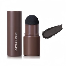 [Easy Care! Thin Hair, Gray Hair, Hidden Hairline Powder] Volume Up, Unisex, Waterproof, Additive-free, Scalp Care, Pom-pom Type for Easy Coverage, Thin Hair Hiding Powder, Gray Hair, Hide Hairline,