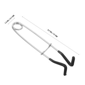 CORHAD Dehooker Tool for Fishing Fish Lure Making Supplies Fish Mouth Spreaders Lure Pliers Saltwater Fishing Gear Set