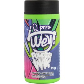 Q Prro Polvo Texturizador, Cera En Polvo, Wax Powder 20g, Fijación Fuerte, para Cabello Seco, Agarre Instantáneo, Volumen Increíble, Elevación de Raíces, Acabado Mate, Sujeción Intensa. Hecho En Turquía