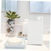 FOMIYES Laundry Bottle Large Capacity 2PCS Shampoo Lotion Sub Container