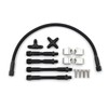 LS Cylinder Head Coolant Steam 4 Port Crossover Hose Kit