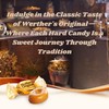 Werther's Original Hard Candy 3 lb - Bulk Bag, Classic