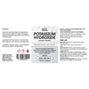 Pacific Pelican Potassium Hydroxide (KOH) - Multi-Use: Drain Cleaning, Laboratory