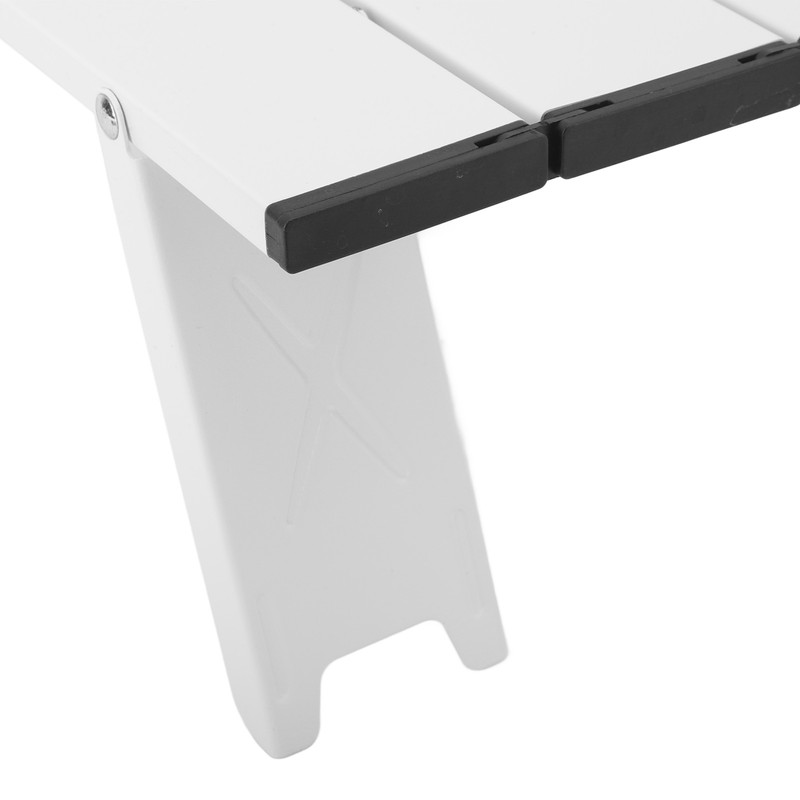 Outdoor Ultralight Portable Mini Folding Aluminum Table Compact Camping Folding