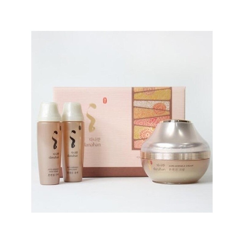 DaNaHan 다나한 본연진 크림 50ml 기획세트 DanaHan Bonyeonjin Cream 50ml