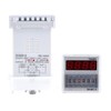 DH48S-S Programmable Delay Time Relay, 8-Pin, Digital LCD Display, 0.1S-99H