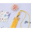 Penta Angel 2025 Graduation Tassel Soft Silky Graduation Cap Tassel