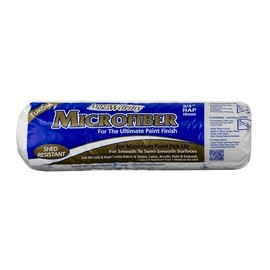 Arroworthy 9" 3/4 Nap Microfiber Roller Sleeve