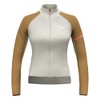 SALEWA Vento Am Hyb Jacket W, Giacca Donna, Beige (oatmeal/7020),