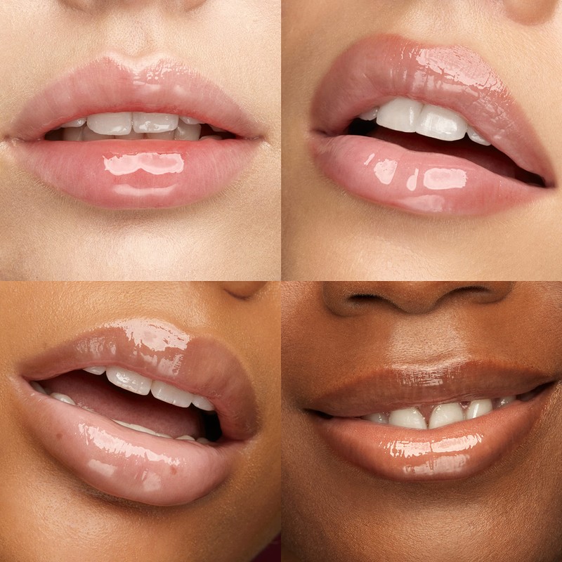 KIKO Milano 3D Hydra Lipgloss 01 | Softening lip gloss