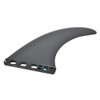 9 inch Increase Tail Rudder Split Surfing Surfboard Canoes Fins