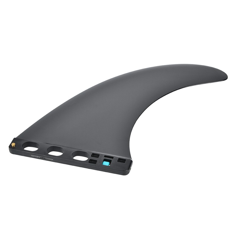 9 inch Increase Tail Rudder Split Surfing Surfboard Canoes Fins