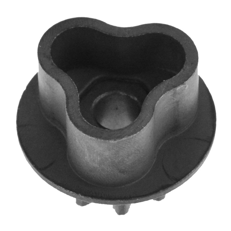 TRQ Power Window Regulator 45 Spline 9 Tooth Gear for