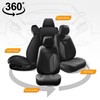 RAWAKORW Front Car Seat Covers Fit for 2007-2023 2024 2025
