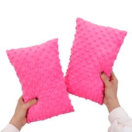 Tiny Pillow, 11''*7'' Small Pillow for Travel, Pets, Mini Pillows Support for Neck, Wrist, Knee, Travel Pillow and Small Decorative Pillow