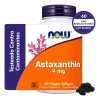 Astaxantina 4mg | Anti-radicales Libres | 60 Caps Blandas