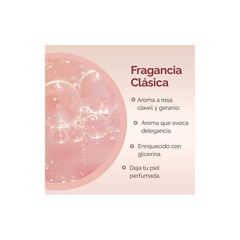 Maja Jabón con Glicerina, 420 g