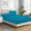 MistyMorning Fitted Sheet, Soft & Premium quality Bedding & Linen,